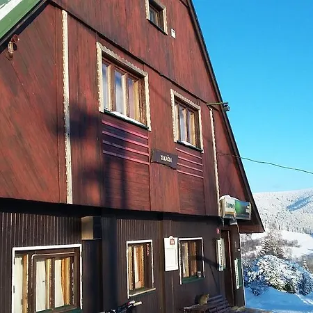 Horska Chata Kukacka ديشتني في أورليتسكيخ هوراخ