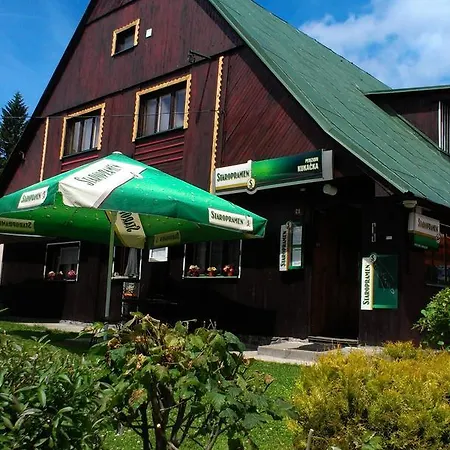 بيت ضيافة Horska Chata Kukacka